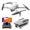 Dron RC 4DRC F10 kamera FPV wifi LED 3 7V 181380