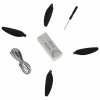 Dron RC 4DRC F10 kamera FPV wifi LED 3 7V 186487