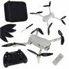 Dron RC 4DRC F10 kamera FPV wifi LED 3 7V 186481