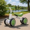 Rowerek biegowy Trike Fix Tiny V2 rower jezdzik zielony 186604