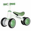 Odrážedlo Trike Fix Tiny V2 zelené 9
