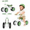 Odrážedlo Trike Fix Tiny V2 zelené