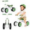 Rowerek biegowy Trike Fix Tiny V2 rower jezdzik zielony 186610