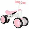 Odrážedlo Trike Fix Tiny V2 růžové 2