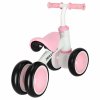 Odrážedlo Trike Fix Tiny V2 růžové 5