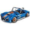 Technická stavebnice Cobra-427 Sportovní auto 1816 dílků 2