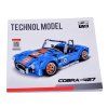 Technická stavebnice Cobra-427 Sportovní auto 1816 dílků 3