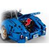 Technická stavebnice Cobra-427 Sportovní auto 1816 dílků 4