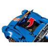 Technická stavebnice Cobra-427 Sportovní auto 1816 dílků 5