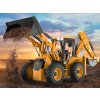 RC model dálkově ovládaný JCB Bagr Nakladač 1:20 13