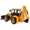 RC model dálkově ovládaný JCB Bagr Nakladač 1:20 4