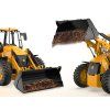 RC model dálkově ovládaný JCB Bagr Nakladač 1:20 8