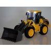 RC buldozer VOLVO 1:16 + světlo + zvuk 11