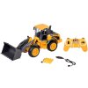 RC buldozer VOLVO 1:16 + světlo + zvuk 2
