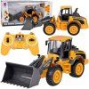 RC buldozer VOLVO 1:16 + světlo + zvuk