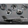 Technická stavebnice F-35 Lightning II 1600 dílků 9