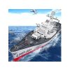 RC bitevní loď LHD-881 Měřítko 1:390 11
