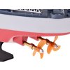 RC bitevní loď LHD-881 Měřítko 1:390 12