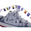 RC bitevní loď LHD-881 Měřítko 1:390 7