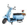 Licencovaná stavebnice Italský skútr Lambretta V 200 Special 1169 dílků 2
