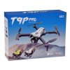 Dron s kamerou + paměťová karta
