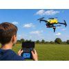 Dron s kamerou dálkově ovládaný + paměťová karta 8