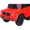 Odrážedlo Mercedes G-Class se zvuky černé 10