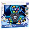 Dovednostní hra Whack-A-Mole pro 3 osoby 3 režimy 5