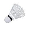 Sada na badminton oranžové rakety lotka 5