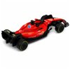 Autíčko Závodní formule s natahováním 1:43 Kovové Červené 3