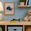 Gumová figurka Tuňák Roztažitelná 14 cm 4