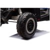 Elektrické autíčko Maverick CAN-AM Turbo STRONG AIR Modrošedé lakované