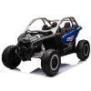 Elektrické autíčko Maverick CAN-AM Turbo STRONG AIR Modrošedé lakované