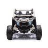 Elektrické autíčko Maverick CAN-AM Turbo STRONG AIR Modrošedé lakované 3