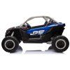 Elektrické autíčko Maverick CAN-AM Turbo STRONG AIR Modrošedé lakované 4