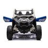 Elektrické autíčko Maverick CAN-AM Turbo STRONG AIR Modrošedé lakované 5