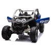 Elektrické autíčko Maverick CAN-AM Turbo STRONG AIR Modrošedé lakované