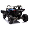 Elektrické autíčko Maverick CAN-AM Turbo STRONG AIR Modrošedé lakované