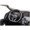 Elektrické autíčko Maverick CAN-AM Turbo STRONG AIR Modrošedé lakované 9