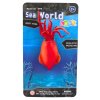 Figurka chobotnice gumová 18 cm 6