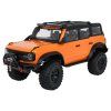 RC auto WILDERNESS 1:10 Oranžové 3