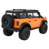 RC auto WILDERNESS 1:10 Oranžové 5