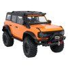 RC auto WILDERNESS 1:10 Oranžové 6