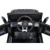Elektrické autíčko Mercedes G63 AMG LIFT Černé 14