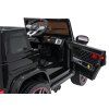 Elektrické autíčko Mercedes G63 AMG LIFT Černé 18
