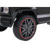 Elektrické autíčko Mercedes G63 AMG LIFT Černé 23