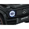 Elektrické autíčko Mercedes G63 AMG LIFT Černé 24