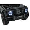 Elektrické autíčko Mercedes G63 AMG LIFT Černé 25
