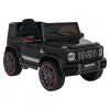 Elektrické autíčko Mercedes G63 AMG LIFT Černé 3
