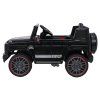 Elektrické autíčko Mercedes G63 AMG LIFT Černé 4